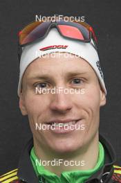 24.11.2016, Ruka, Finland, (FIN): Wick Thomas (GER) - FIS world cross-country, photoshooting, Ruka (FIN). www.nordicfocus.com. © Thibaut/NordicFocus. Every downloaded picture is fee-liable.