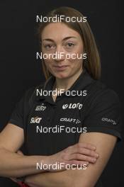 24.11.2016, Ruka, Finland, (FIN): Letocha Urszula (POL) - FIS world cross-country, photoshooting, Ruka (FIN). www.nordicfocus.com. © Thibaut/NordicFocus. Every downloaded picture is fee-liable.