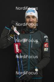 24.11.2016, Ruka, Finland, (FIN): Manificat Maurice (FRA) - FIS world cross-country, photoshooting, Ruka (FIN). www.nordicfocus.com. © Thibaut/NordicFocus. Every downloaded picture is fee-liable.