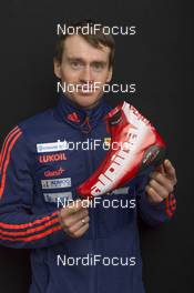 24.11.2016, Ruka, Finland, (FIN): Vylegzhanin Maksim (RUS) - FIS world cross-country, photoshooting, Ruka (FIN). www.nordicfocus.com. © Thibaut/NordicFocus. Every downloaded picture is fee-liable.