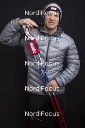 24.11.2016, Ruka, Finland, (FIN): Kindschi Joeri (SUI) - FIS world cross-country, photoshooting, Ruka (FIN). www.nordicfocus.com. © Modica/NordicFocus. Every downloaded picture is fee-liable.