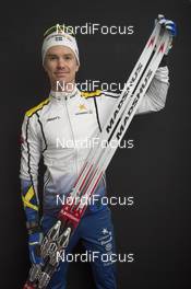 24.11.2016, Ruka, Finland, (FIN): Andersson Simon (SWE) - FIS world cross-country, photoshooting, Ruka (FIN). www.nordicfocus.com. © Thibaut/NordicFocus. Every downloaded picture is fee-liable.