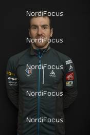 24.11.2016, Ruka, Finland, (FIN): Manificat Maurice (FRA) - FIS world cross-country, photoshooting, Ruka (FIN). www.nordicfocus.com. © Thibaut/NordicFocus. Every downloaded picture is fee-liable.