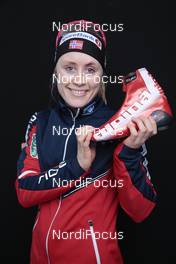 24.11.2016, Ruka, Finland, (FIN): Ragnhild Haga (NOR) - FIS world cross-country, photoshooting, Ruka (FIN). www.nordicfocus.com. © Modica/NordicFocus. Every downloaded picture is fee-liable.