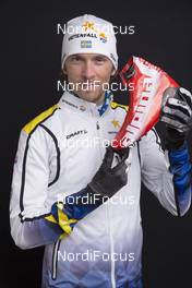 24.11.2016, Ruka, Finland, (FIN): olsson Johan (SWE) - FIS world cross-country, photoshooting, Ruka (FIN). www.nordicfocus.com. © Modica/NordicFocus. Every downloaded picture is fee-liable.