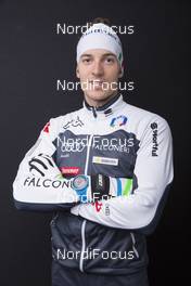 24.11.2016, Ruka, Finland, (FIN): Rastelli Maicol (ITA) - FIS world cross-country, photoshooting, Ruka (FIN). www.nordicfocus.com. © Modica/NordicFocus. Every downloaded picture is fee-liable.