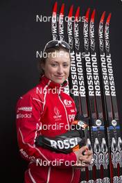 24.11.2016, Ruka, Finland, (FIN): Novakova Petra (CZE) - FIS world cross-country, photoshooting, Ruka (FIN). www.nordicfocus.com. © Modica/NordicFocus. Every downloaded picture is fee-liable.