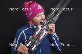 24.11.2016, Ruka, Finland, (FIN): Randall Kikkan (USA) - FIS world cross-country, photoshooting, Ruka (FIN). www.nordicfocus.com. © Modica/NordicFocus. Every downloaded picture is fee-liable.