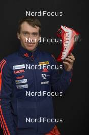 24.11.2016, Ruka, Finland, (FIN): Vylegzhanin Maksim (RUS) - FIS world cross-country, photoshooting, Ruka (FIN). www.nordicfocus.com. © Thibaut/NordicFocus. Every downloaded picture is fee-liable.