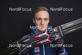 24.11.2016, Ruka, Finland, (FIN): Tomas Portyk (CZE) - FIS world nordic combined, photoshooting, Ruka (FIN). www.nordicfocus.com. © Modica/NordicFocus. Every downloaded picture is fee-liable.