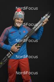 24.11.2016, Ruka, Finland, (FIN): Gafarov Anton (RUS) - FIS world cross-country, photoshooting, Ruka (FIN). www.nordicfocus.com. © Thibaut/NordicFocus. Every downloaded picture is fee-liable.