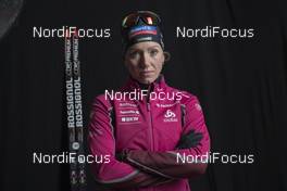 25.11.2016, Oestersund, Sweden, (SWE): Selina Gasparin (SUI) - IBU world cup biathlon, photoshooting, Oestersund (SWE). www.nordicfocus.com. © Manzoni/NordicFocus. Every downloaded picture is fee-liable.