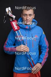 24.11.2016, Ruka, Finland, (FIN): Legkov Alexander (RUS) - FIS world cross-country, photoshooting, Ruka (FIN). www.nordicfocus.com. © Modica/NordicFocus. Every downloaded picture is fee-liable.