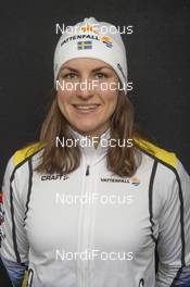 24.11.2016, Ruka, Finland, (FIN): Soemskar Linn (SWE) - FIS world cross-country, photoshooting, Ruka (FIN). www.nordicfocus.com. © Thibaut/NordicFocus. Every downloaded picture is fee-liable.