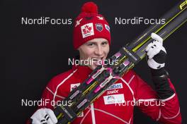 24.11.2016, Ruka, Finland, (FIN): Thompson Bob (CAN) - FIS world cross-country, photoshooting, Ruka (FIN). www.nordicfocus.com. © Modica/NordicFocus. Every downloaded picture is fee-liable.