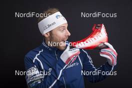 24.11.2016, Ruka, Finland, (FIN): Newell Andy (USA) - FIS world cross-country, photoshooting, Ruka (FIN). www.nordicfocus.com. © Modica/NordicFocus. Every downloaded picture is fee-liable.