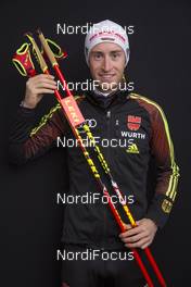 24.11.2016, Ruka, Finland, (FIN): Florian Notz (GER) - FIS world cross-country, photoshooting, Ruka (FIN). www.nordicfocus.com. © Modica/NordicFocus. Every downloaded picture is fee-liable.