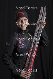 27.11.2016, Oestersund, Sweden, (SWE): Julia Ransom (CAN) - IBU world cup biathlon, photoshooting, Oestersund (SWE). www.nordicfocus.com. © Manzoni/NordicFocus. Every downloaded picture is fee-liable.