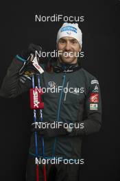 24.11.2016, Ruka, Finland, (FIN): Manificat Maurice (FRA) - FIS world cross-country, photoshooting, Ruka (FIN). www.nordicfocus.com. © Thibaut/NordicFocus. Every downloaded picture is fee-liable.