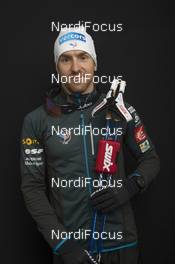 24.11.2016, Ruka, Finland, (FIN): Manificat Maurice (FRA) - FIS world cross-country, photoshooting, Ruka (FIN). www.nordicfocus.com. © Thibaut/NordicFocus. Every downloaded picture is fee-liable.