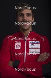 24.11.2016, Ruka, Finland, (FIN): valjas Lenny  (CAN) - FIS world cross-country, photoshooting, Ruka (FIN). www.nordicfocus.com. © Modica/NordicFocus. Every downloaded picture is fee-liable.