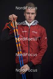 24.11.2016, Ruka, Finland, (FIN): Bikse Indulis (LAT) - FIS world cross-country, photoshooting, Ruka (FIN). www.nordicfocus.com. © Modica/NordicFocus. Every downloaded picture is fee-liable.