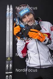 24.11.2016, Ruka, Finland, (FIN): Willi Denifl (AUT) - FIS world nordic combined, photoshooting, Ruka (FIN). www.nordicfocus.com. © Modica/NordicFocus. Every downloaded picture is fee-liable.