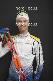 24.11.2016, Ruka, Finland, (FIN): Andersson Simon (SWE) - FIS world cross-country, photoshooting, Ruka (FIN). www.nordicfocus.com. © Thibaut/NordicFocus. Every downloaded picture is fee-liable.