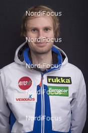 24.11.2016, Ruka, Finland, (FIN): Muotka Olli (FIN) - FIS world ski jumping, photoshooting, Ruka (FIN). www.nordicfocus.com. © Modica/NordicFocus. Every downloaded picture is fee-liable.