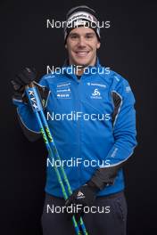 24.11.2016, Ruka, Finland, (FIN): Hediger Jovian (SUI) - FIS world cross-country, photoshooting, Ruka (FIN). www.nordicfocus.com. © Modica/NordicFocus. Every downloaded picture is fee-liable.