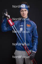 24.11.2016, Ruka, Finland, (FIN): Danek Lukas (CZE) - FIS world cross-country, photoshooting, Ruka (FIN). www.nordicfocus.com. © Modica/NordicFocus. Every downloaded picture is fee-liable.