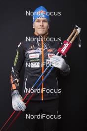 24.11.2016, Ruka, Finland, (FIN): Strandvall Matias (FIN) - FIS world cross-country, photoshooting, Ruka (FIN). www.nordicfocus.com. © Modica/NordicFocus. Every downloaded picture is fee-liable.