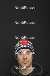 24.11.2016, Ruka, Finland, (FIN): Maatta Jarkko (FIN) - FIS world cross-country, photoshooting, Ruka (FIN). www.nordicfocus.com. © Thibaut/NordicFocus. Every downloaded picture is fee-liable.