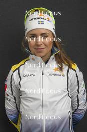 24.11.2016, Ruka, Finland, (FIN): Haag Anna (SWE) - FIS world cross-country, photoshooting, Ruka (FIN). www.nordicfocus.com. © Thibaut/NordicFocus. Every downloaded picture is fee-liable.