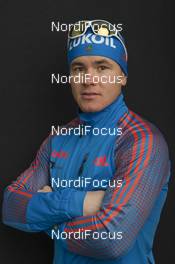 24.11.2016, Ruka, Finland, (FIN): Melnichenko Andrei (RUS) - FIS world cross-country, photoshooting, Ruka (FIN). www.nordicfocus.com. © Thibaut/NordicFocus. Every downloaded picture is fee-liable.