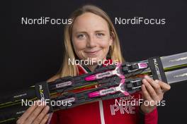 24.11.2016, Ruka, Finland, (FIN): Grohova Karolina (CZE) - FIS world cross-country, photoshooting, Ruka (FIN). www.nordicfocus.com. © Modica/NordicFocus. Every downloaded picture is fee-liable.