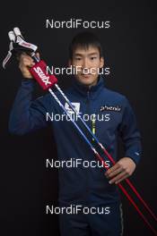 24.11.2016, Ruka, Finland, (FIN): Uda Takatsugu (JPN) - FIS world cross-country, photoshooting, Ruka (FIN). www.nordicfocus.com. © Modica/NordicFocus. Every downloaded picture is fee-liable.