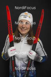 24.11.2016, Ruka, Finland, (FIN): Soemskar Linn (SWE) - FIS world cross-country, photoshooting, Ruka (FIN). www.nordicfocus.com. © Thibaut/NordicFocus. Every downloaded picture is fee-liable.