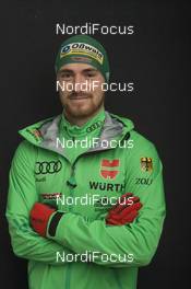 24.11.2016, Ruka, Finland, (FIN): bing Thomas (ger) - FIS world cross-country, photoshooting, Ruka (FIN). www.nordicfocus.com. © Thibaut/NordicFocus. Every downloaded picture is fee-liable.