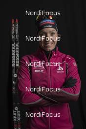 25.11.2016, Oestersund, Sweden, (SWE): Selina Gasparin (SUI) - IBU world cup biathlon, photoshooting, Oestersund (SWE). www.nordicfocus.com. © Manzoni/NordicFocus. Every downloaded picture is fee-liable.