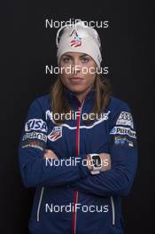 24.11.2016, Ruka, Finland, (FIN): Brennan Rosie (USA) - FIS world cross-country, photoshooting, Ruka (FIN). www.nordicfocus.com. © Modica/NordicFocus. Every downloaded picture is fee-liable.