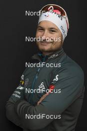 24.11.2016, Ruka, Finland, (FIN): Renaud Jay (FRA) - FIS world cross-country, photoshooting, Ruka (FIN). www.nordicfocus.com. © Thibaut/NordicFocus. Every downloaded picture is fee-liable.