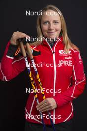 24.11.2016, Ruka, Finland, (FIN): Grohova Karolina (CZE) - FIS world cross-country, photoshooting, Ruka (FIN). www.nordicfocus.com. © Modica/NordicFocus. Every downloaded picture is fee-liable.