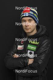 24.11.2016, Ruka, Finland, (FIN): Maatta Jarkko (FIN) - FIS world cross-country, photoshooting, Ruka (FIN). www.nordicfocus.com. © Thibaut/NordicFocus. Every downloaded picture is fee-liable.