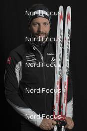 25.11.2016, Oestersund, Sweden, (SWE): Serafin Wiestner (SUI) - IBU world cup biathlon, photoshooting, Oestersund (SWE). www.nordicfocus.com. © Manzoni/NordicFocus. Every downloaded picture is fee-liable.