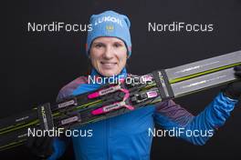 24.11.2016, Ruka, Finland, (FIN): Tchekaleva Yulia (RUS) - FIS world cross-country, photoshooting, Ruka (FIN). www.nordicfocus.com. © Modica/NordicFocus. Every downloaded picture is fee-liable.