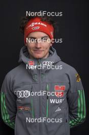 24.11.2016, Ruka, Finland, (FIN): Freitag Richard (GER) - FIS world ski jumping, photoshooting, Ruka (FIN). www.nordicfocus.com. © Modica/NordicFocus. Every downloaded picture is fee-liable.