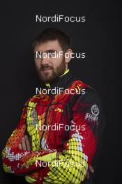 24.11.2016, Ruka, Finland, (FIN): Alexandr Malyshev (KAZ) - FIS world cross-country, photoshooting, Ruka (FIN). www.nordicfocus.com. © Modica/NordicFocus. Every downloaded picture is fee-liable.