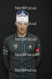 24.11.2016, Ruka, Finland, (FIN): Chanavat Lucas (FRA) - FIS world cross-country, photoshooting, Ruka (FIN). www.nordicfocus.com. © Thibaut/NordicFocus. Every downloaded picture is fee-liable.