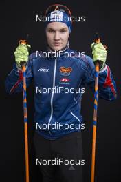 24.11.2016, Ruka, Finland, (FIN): Zeman Martin  (CZE) - FIS world cross-country, photoshooting, Ruka (FIN). www.nordicfocus.com. © Modica/NordicFocus. Every downloaded picture is fee-liable.